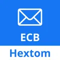 Hextom: Email Collection Bar icon