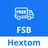 Hextom: Free Shipping Bar icon