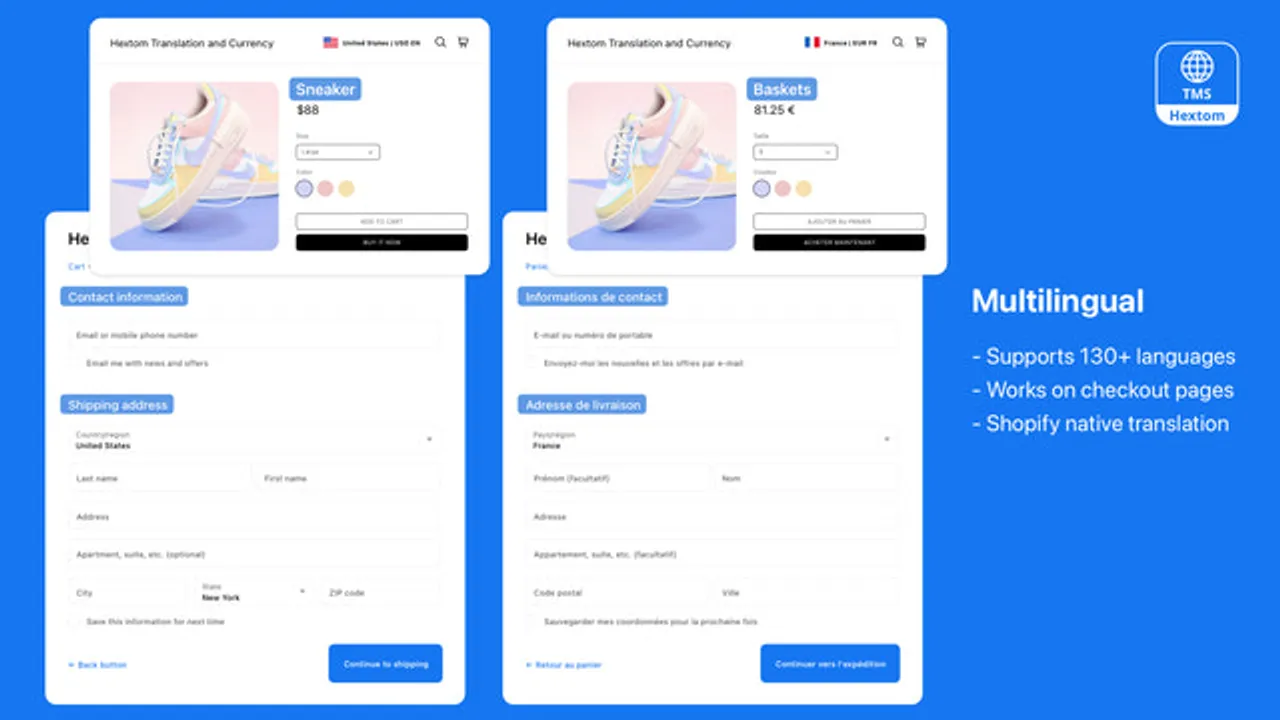 Hextom AI Translate & Currency screenshot 2