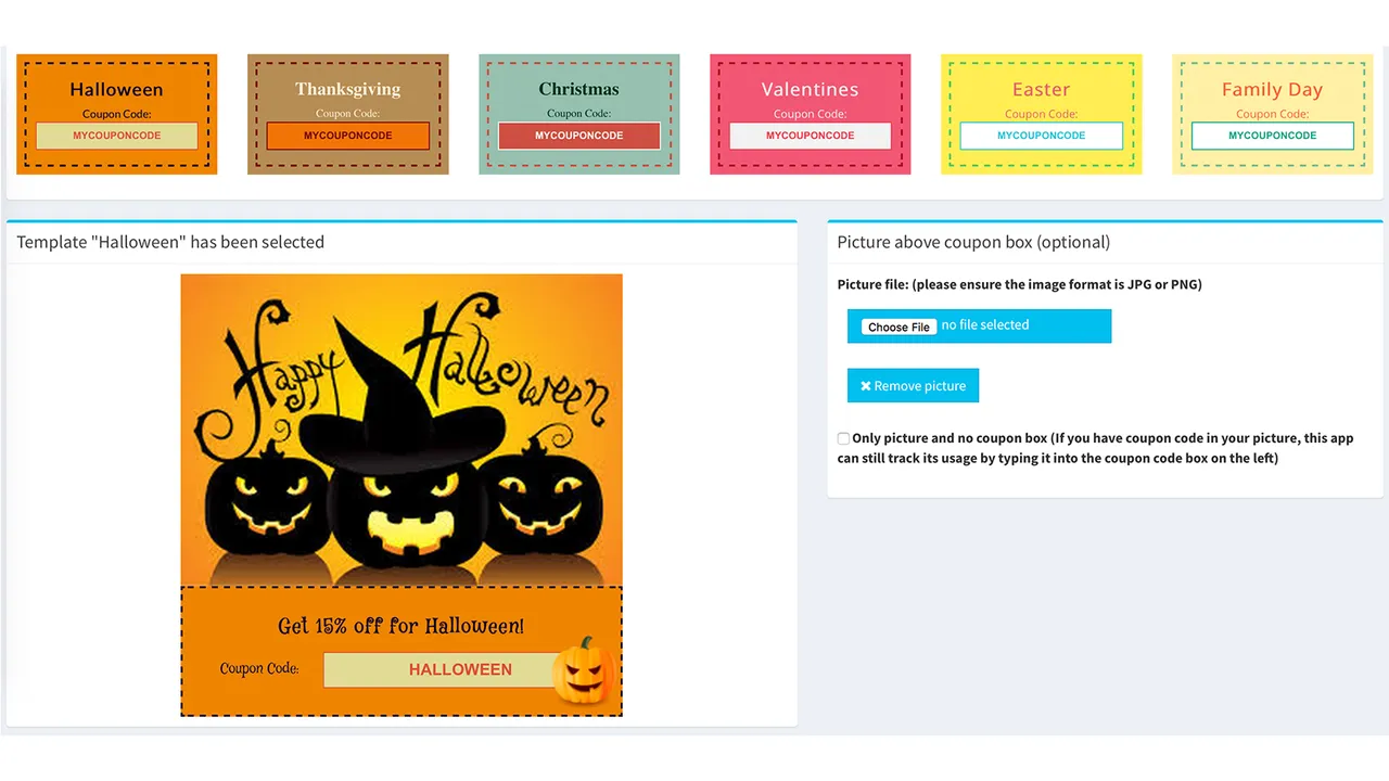 Last Second Coupon ‑ Exit Pop screenshot 4
