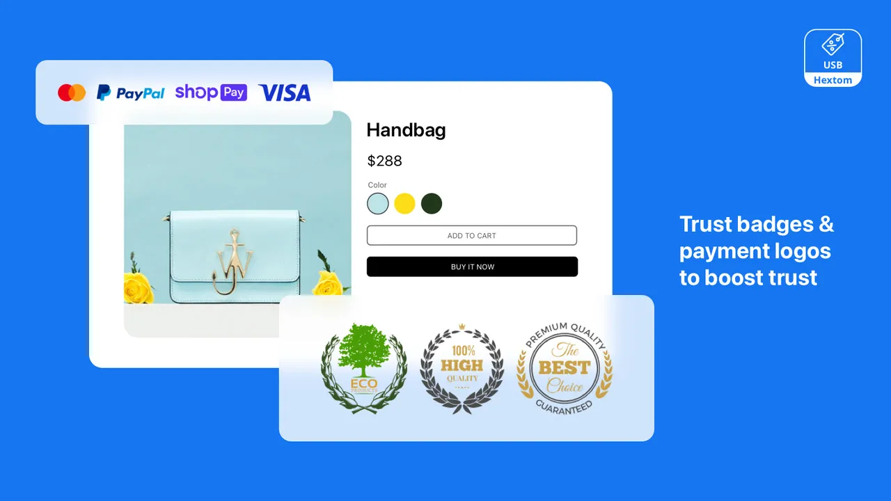 Hextom: Upsell Sales Boost screenshot 6