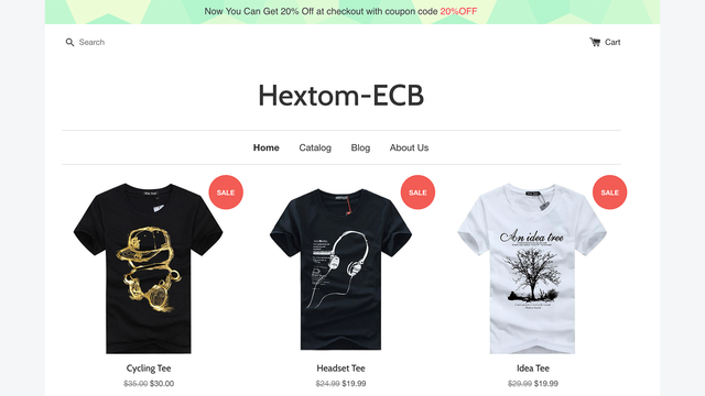 Hextom-Shopify-App-Email-Collection-Bar